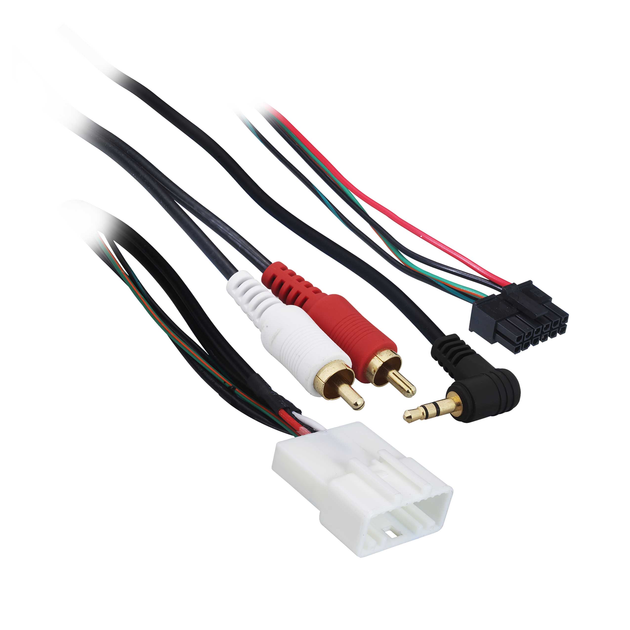 Metra 70-8114, SWC Add-On Harness - Fits Toyota 2002-2015