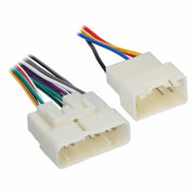 Metra 70-8116, Amp Bypass Harness - Fits Toyota 2000-2009