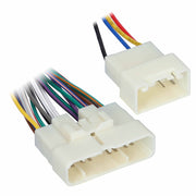 Metra 70-8117, Amp Bypass Harness - Fits Toyota 2003-2009