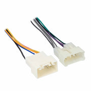 Metra 70-8121, Amp Bypass Harness - Fits Toyota Tundra 2005-2006