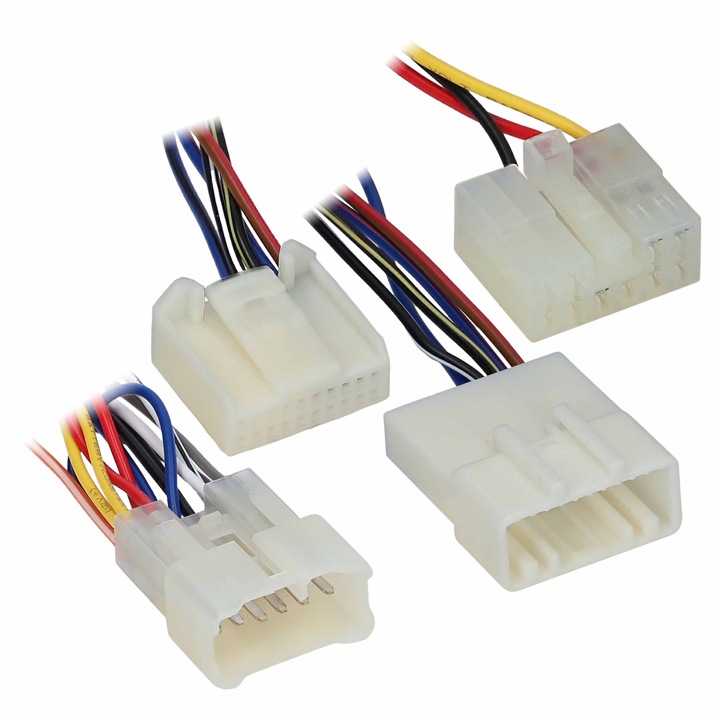 Metra 70-8215, Climate Control Retention Harness - Fits Toyota Avalon 2005-2010