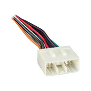 Metra 70-8901, Radio Replacement Harness - Fits Subaru 1990-2013