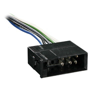 Metra 70-9001, Pre-Amp Plug Harness - Fits VW 1987-2001
