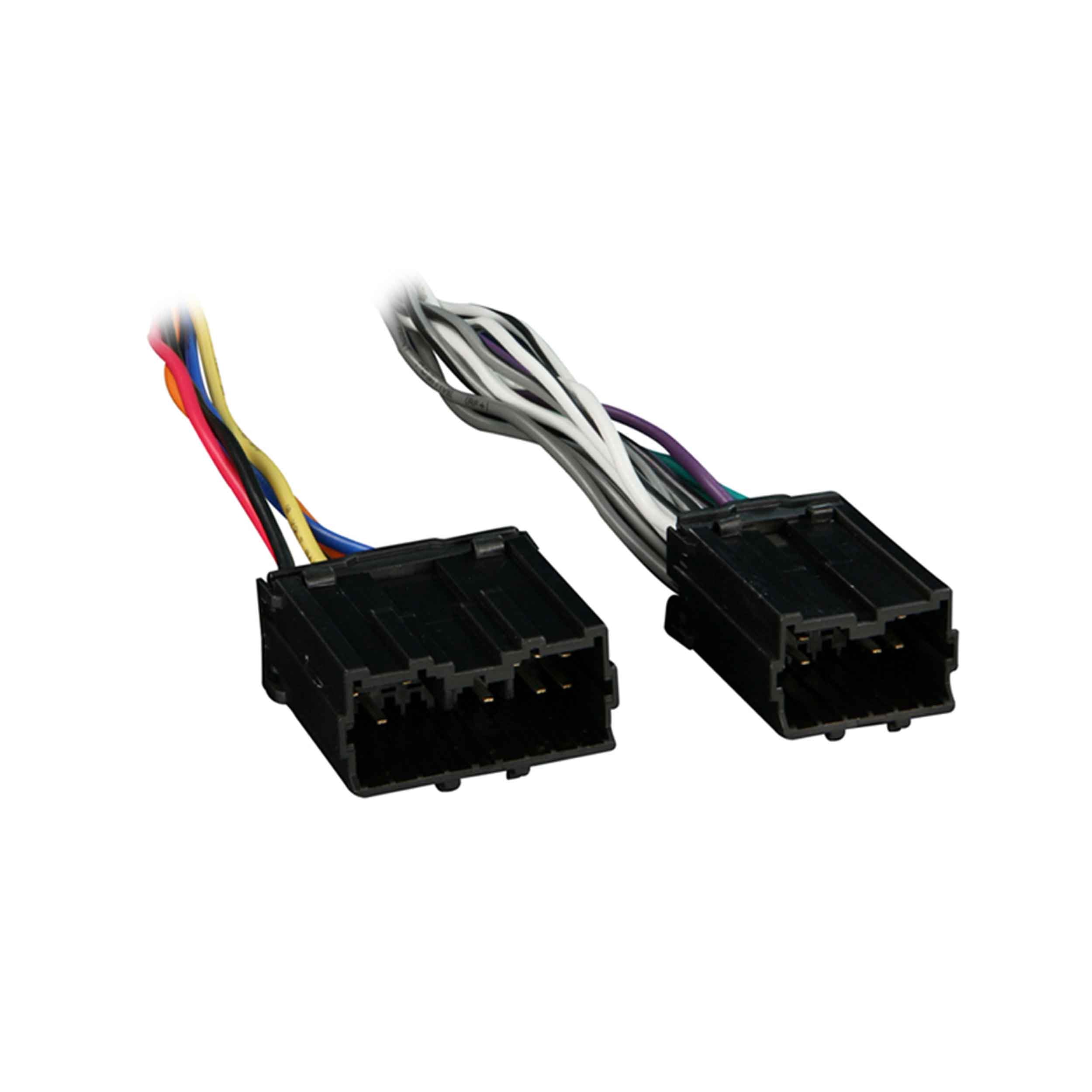 Metra 70-9220, Radio Replacement Harness - Fits Volvo 1992-2004