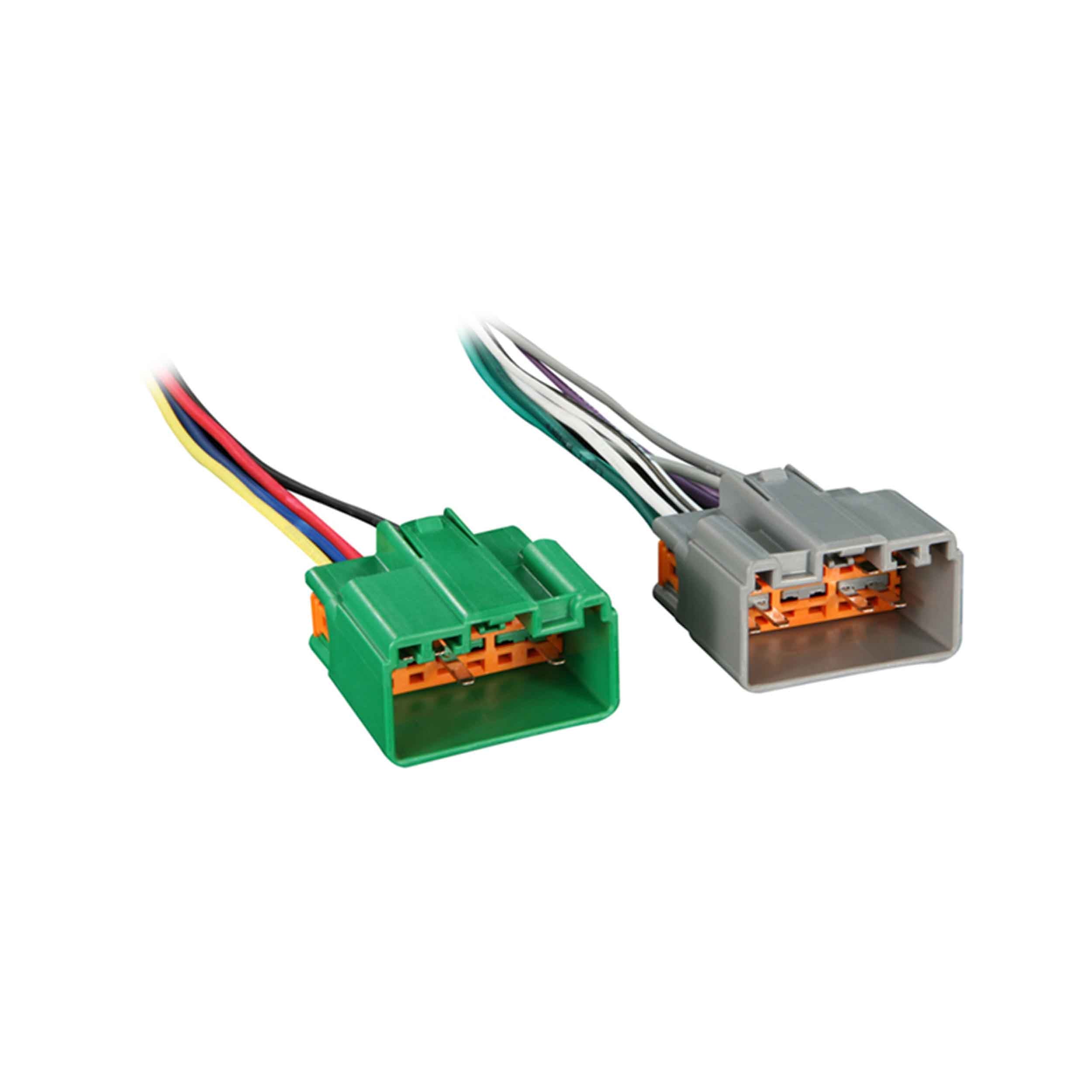 Metra 70-9221, Radio Replacement Harness - Fits Volvo 1999-2007