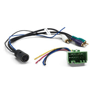 Metra 70-9223, Amp Integration Harness - Fits Volvo 1999-2009