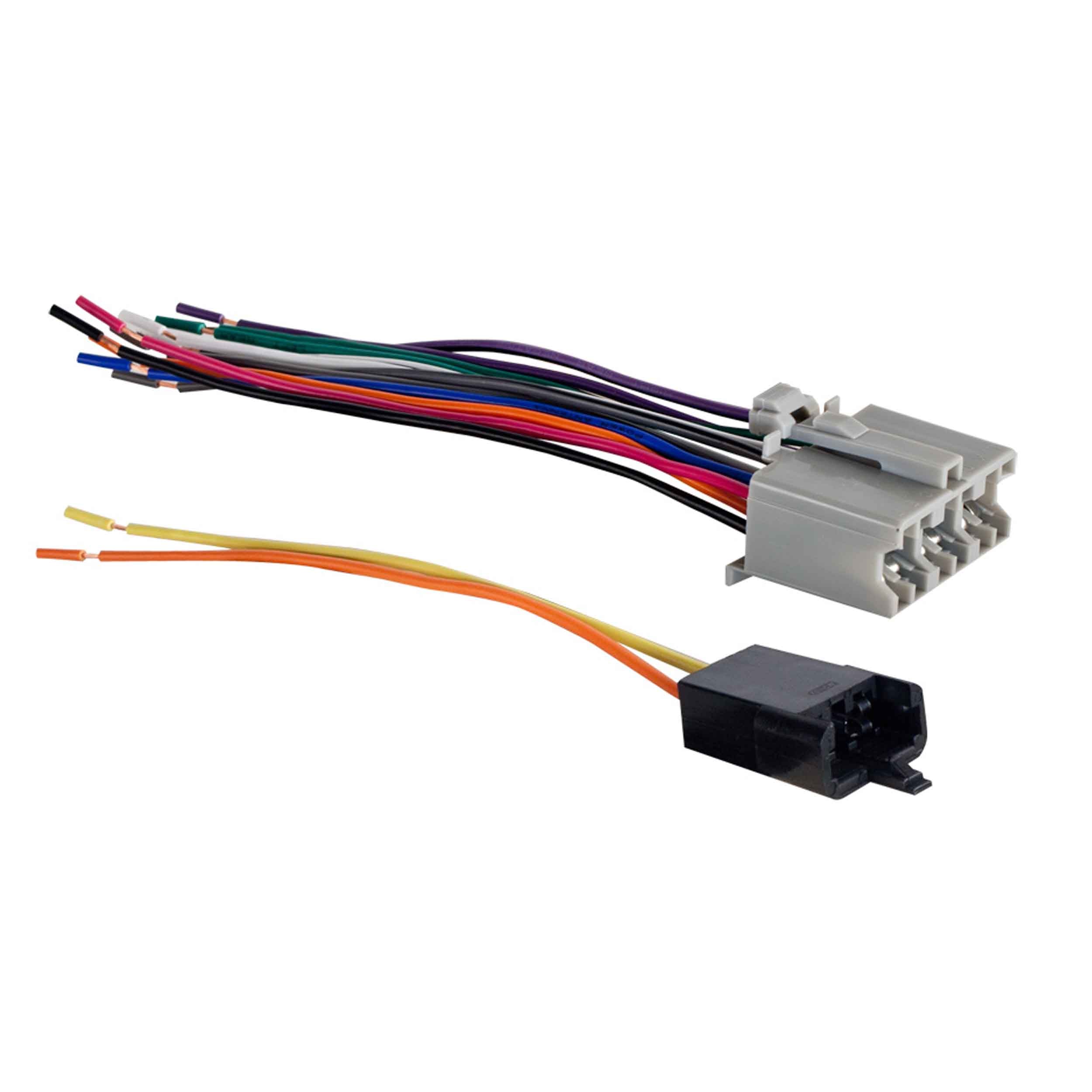 Metra 71-1677-1, GM 1973-1993 OEM Harness W/ Memory
