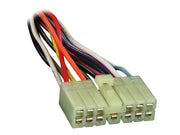 Metra 71-1692, Subaru 82-87 OEM Harness