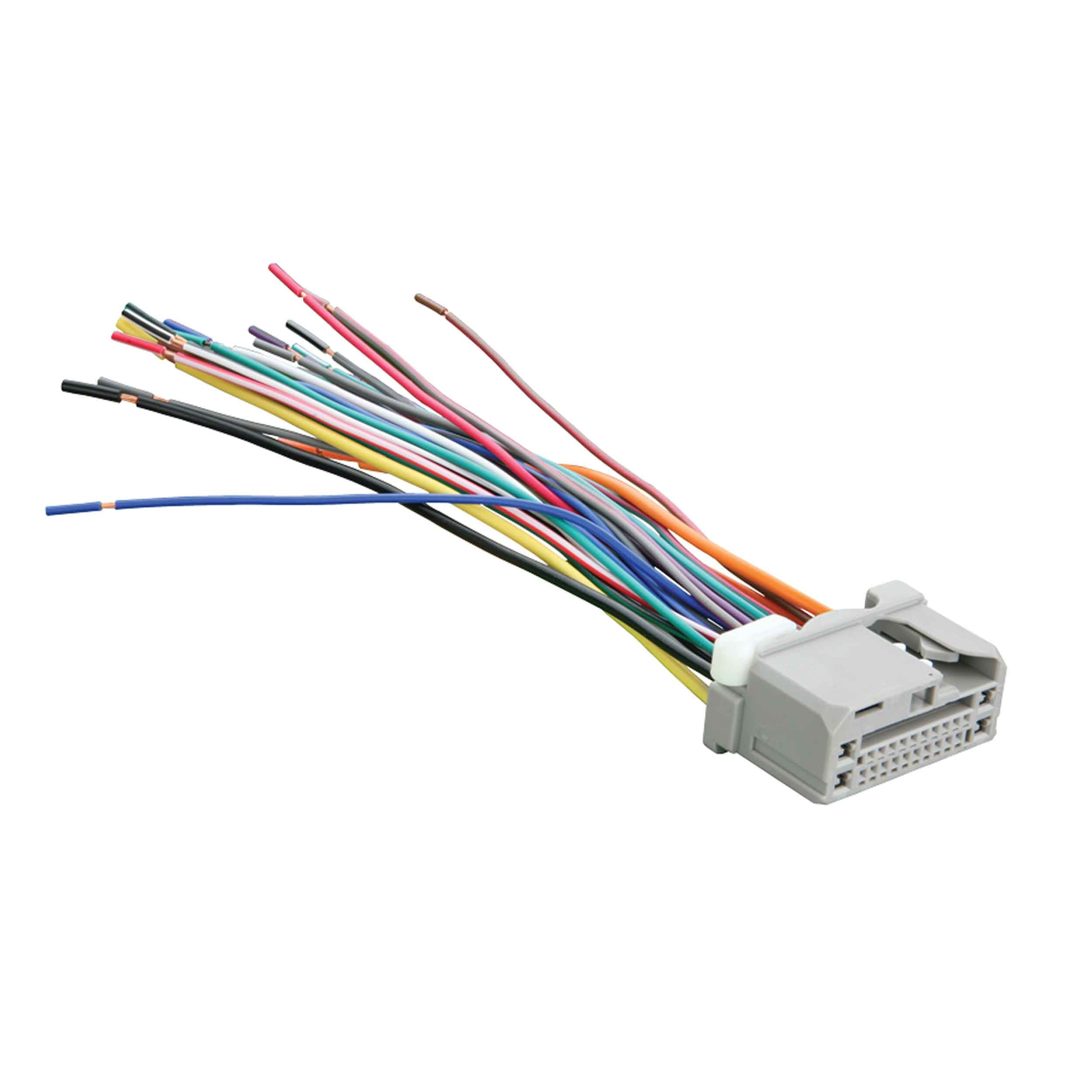 Metra 71-1729, Honda 2008-Up OEM Harness