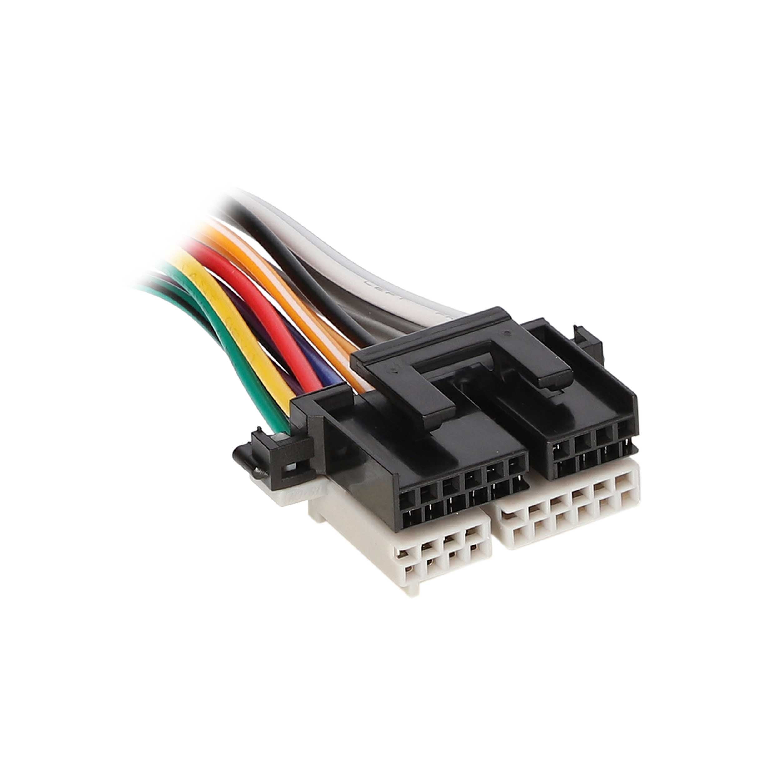 Metra 71-1858, GM 1987-2005 OEM Harness (14 pin)