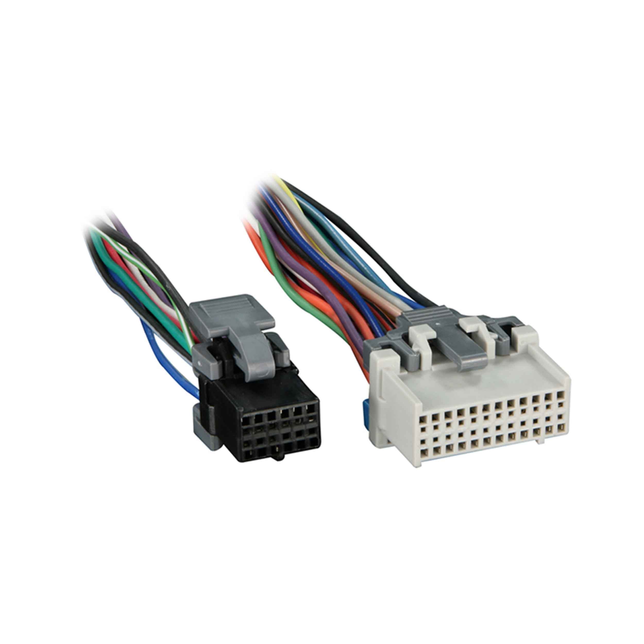 Metra 71-2003-1, GM 1998-2008 OEM Harness (24 pin)