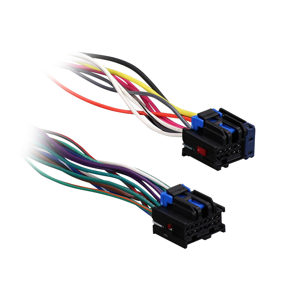 Metra 71-2105, GM Suzuki 2006-Up OEM Harness