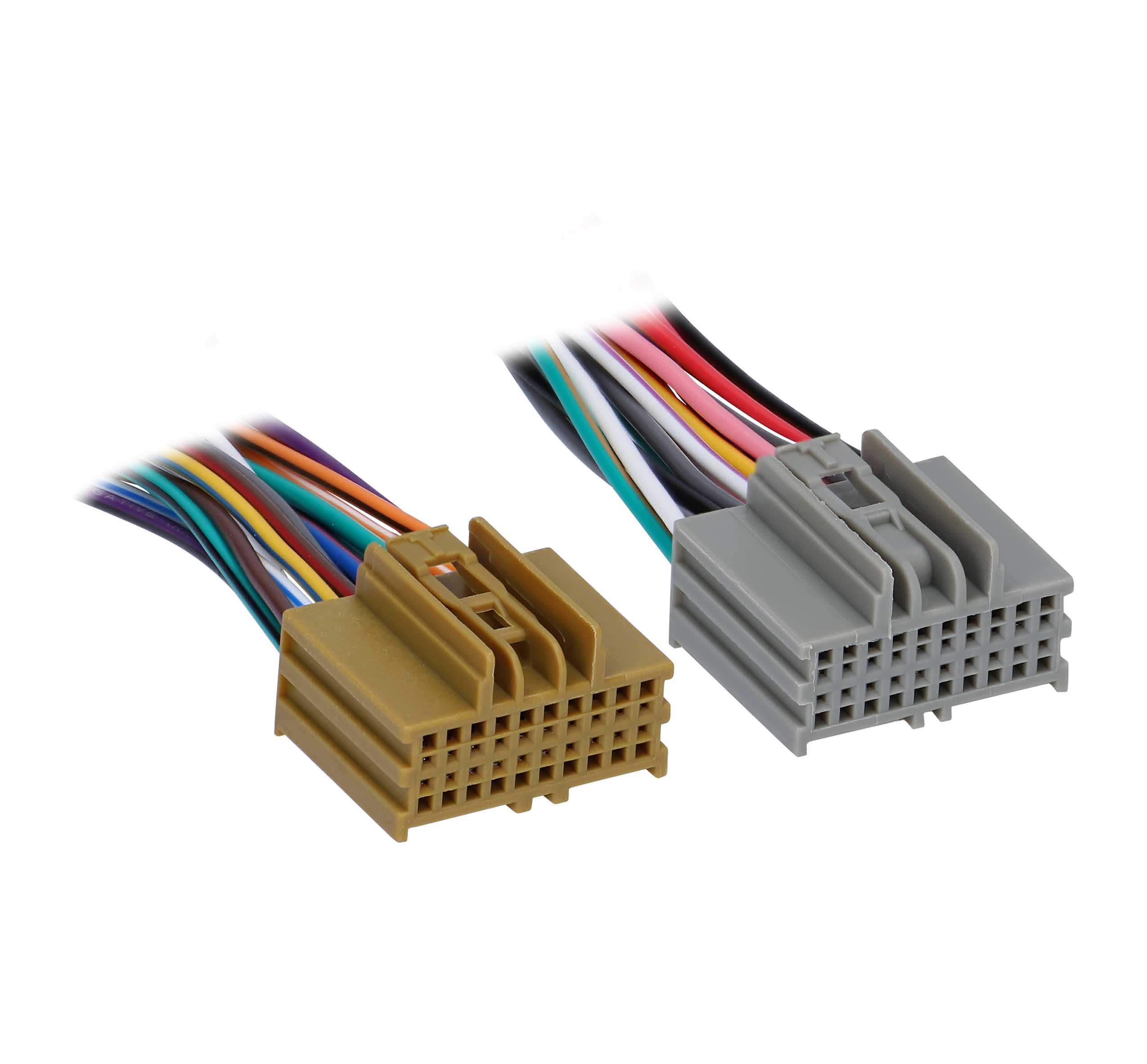 Metra 71-2108, GM 2016-Up OEM Harness