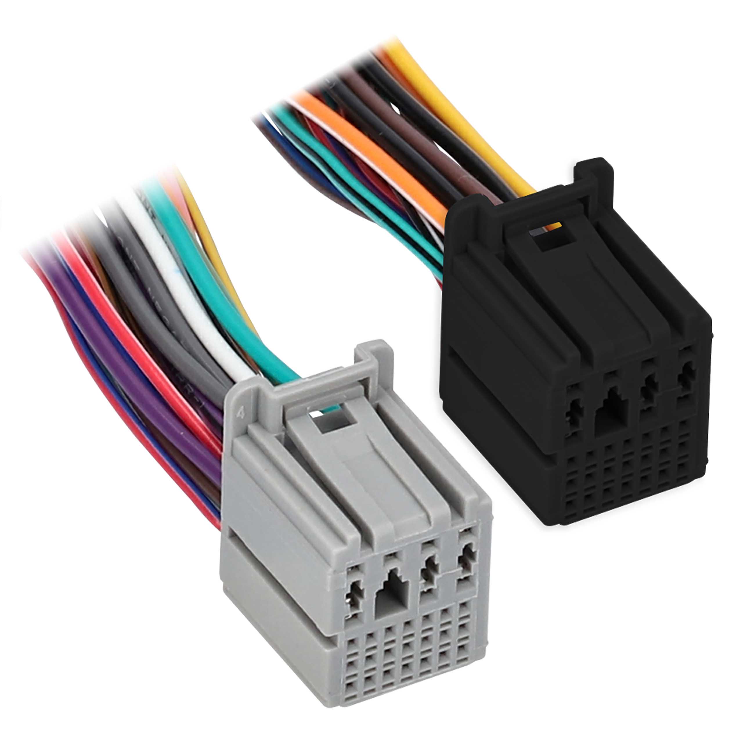 Metra 71-2109, GM 2019-Up OEM Harness