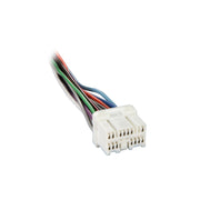 Metra 71-8112, Toyota 15 PIN INTO PREM RADIO