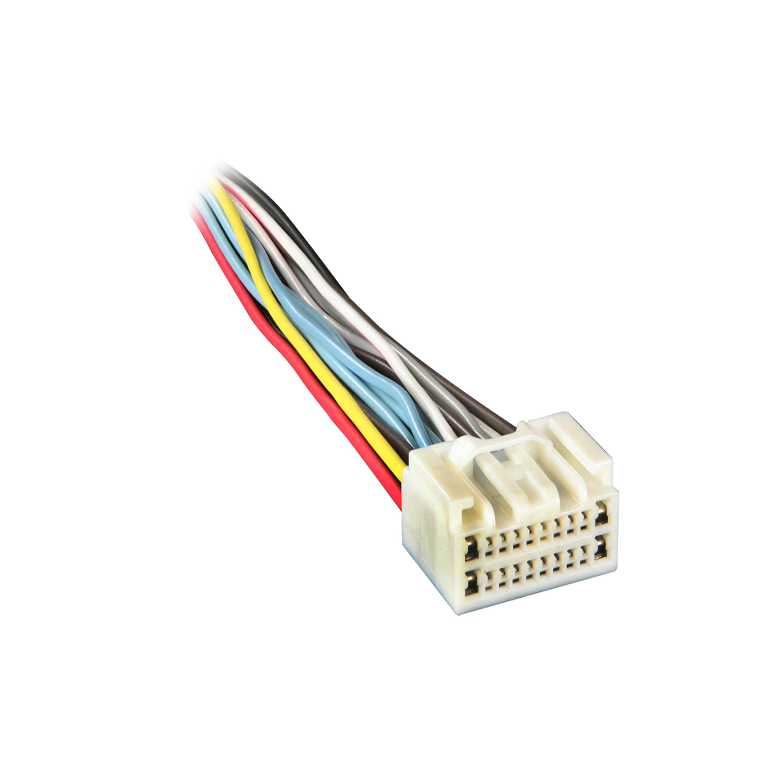 Metra 71-8113, Toyota 20 PIN INTO PREM RADIO