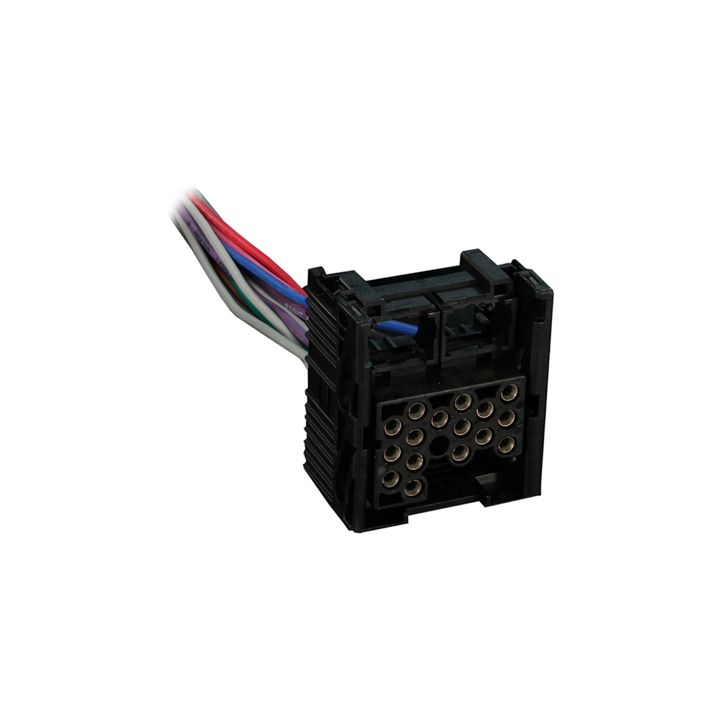 Metra 71-8590, BMW 90-01 INTO FACTORY RADIO