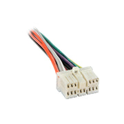 Metra 71-8901, OEM HARNESS SUBARU 90-UP