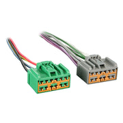 Metra 71-9221, OEM HARNESS VOLVO 99-07