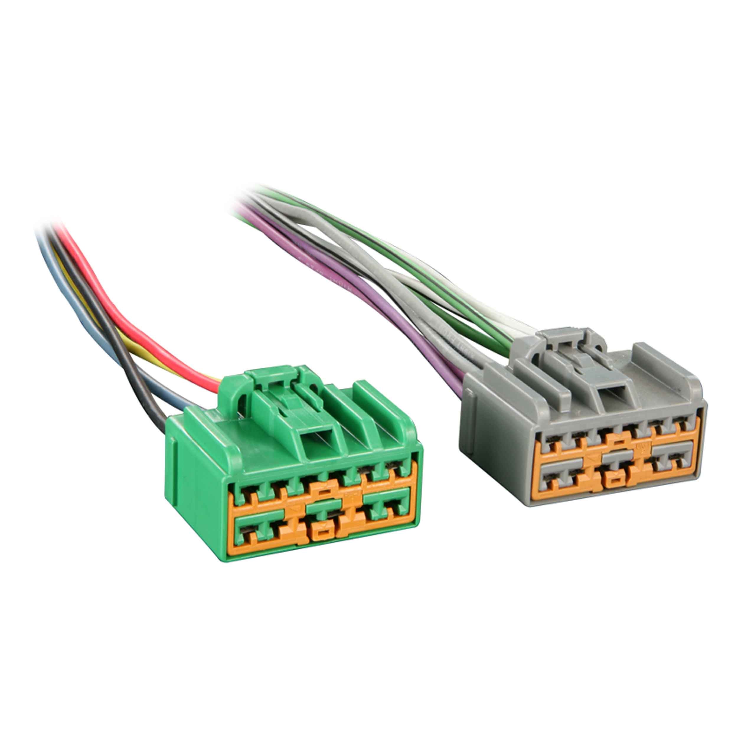 Metra 71-9221, OEM HARNESS VOLVO 99-07