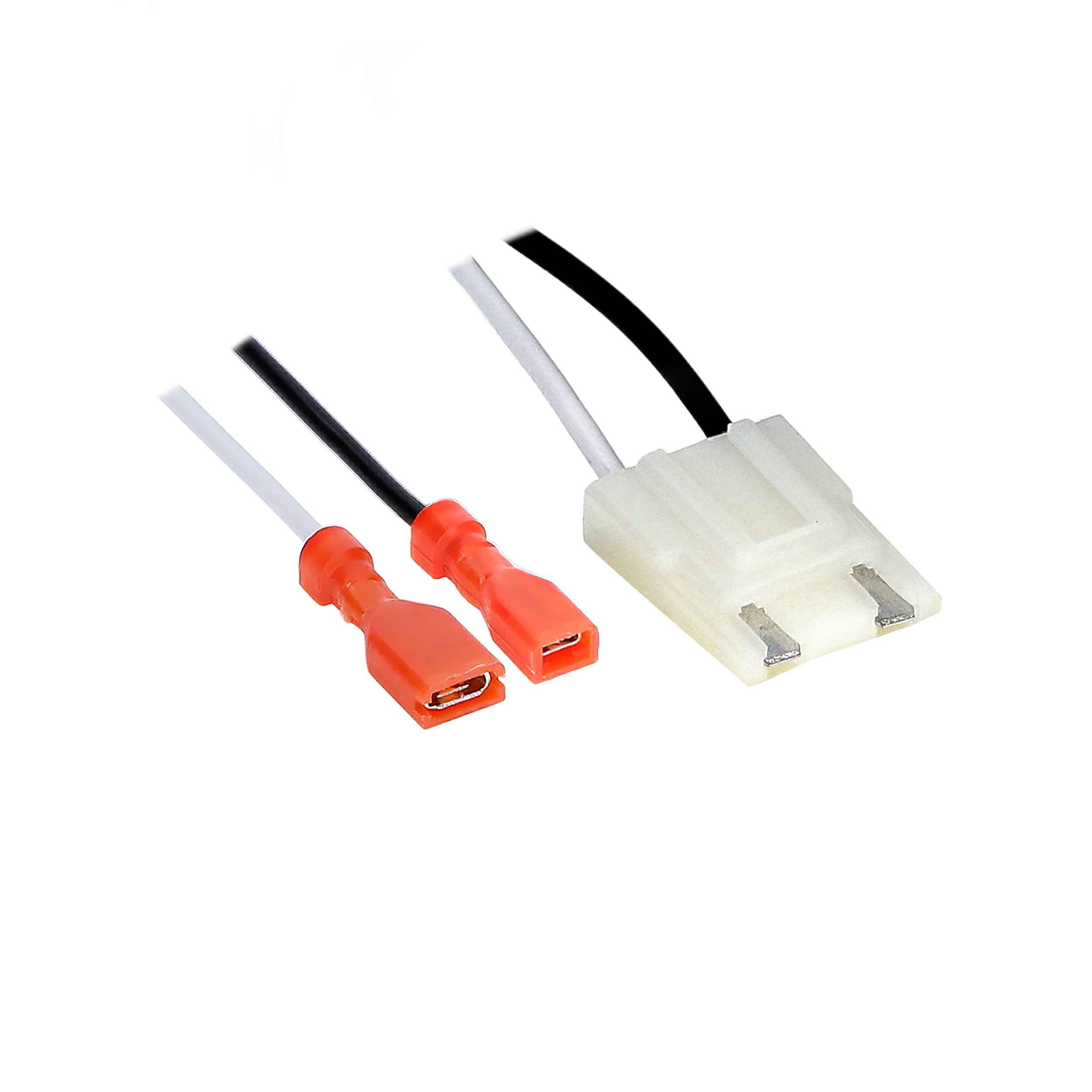 Metra 72-1002, Jeep Eagle 1984-2002 Speaker Harness - Pair