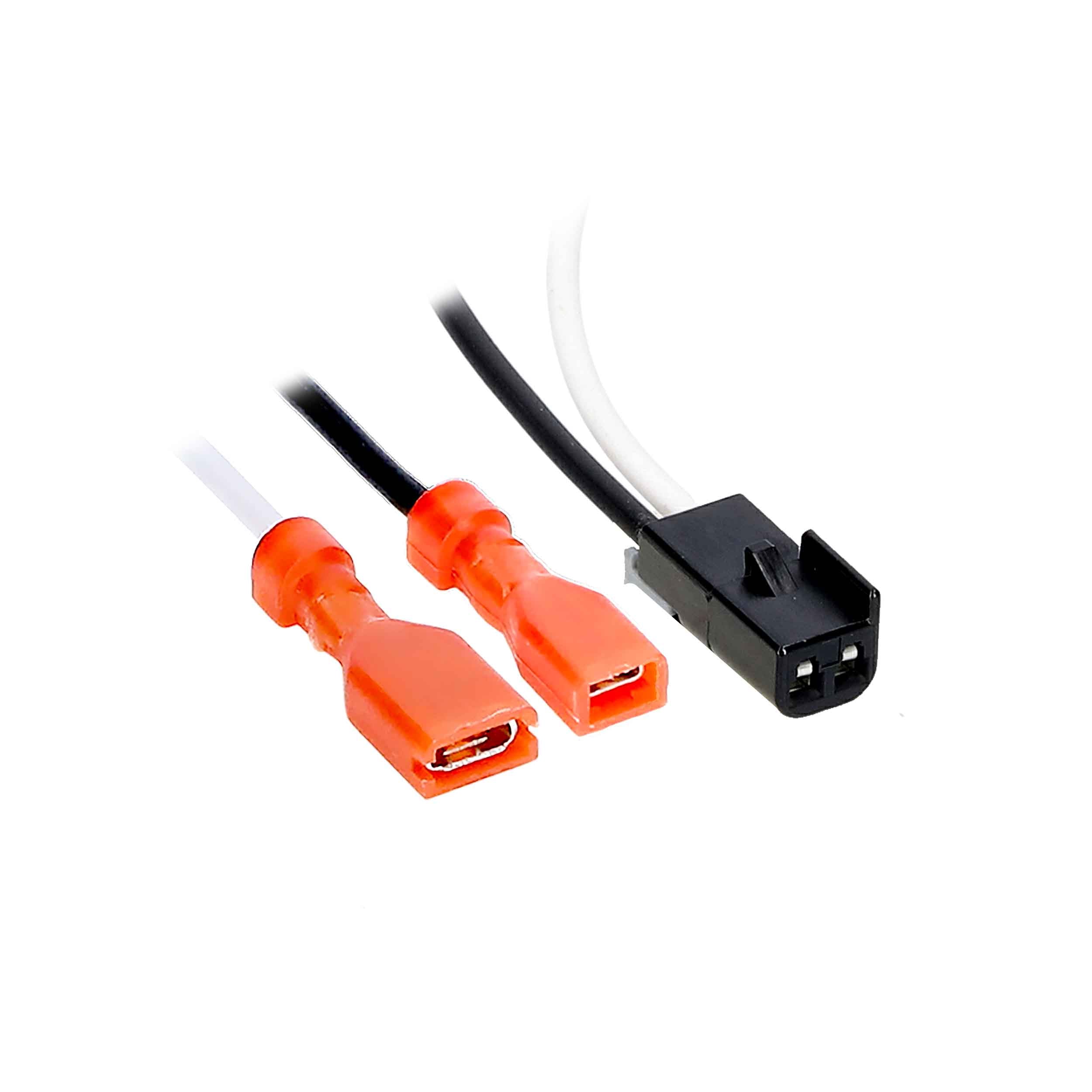 Metra 72-4530, JIMMY/ASTRO 96 Speaker Harness - Pair