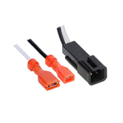 Metra 72-4570, GM Speaker Harness - Pair