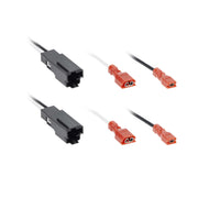 Metra 72-5604, Tweeter Harness Fits Select 2019-2023 Ford & Lincoln