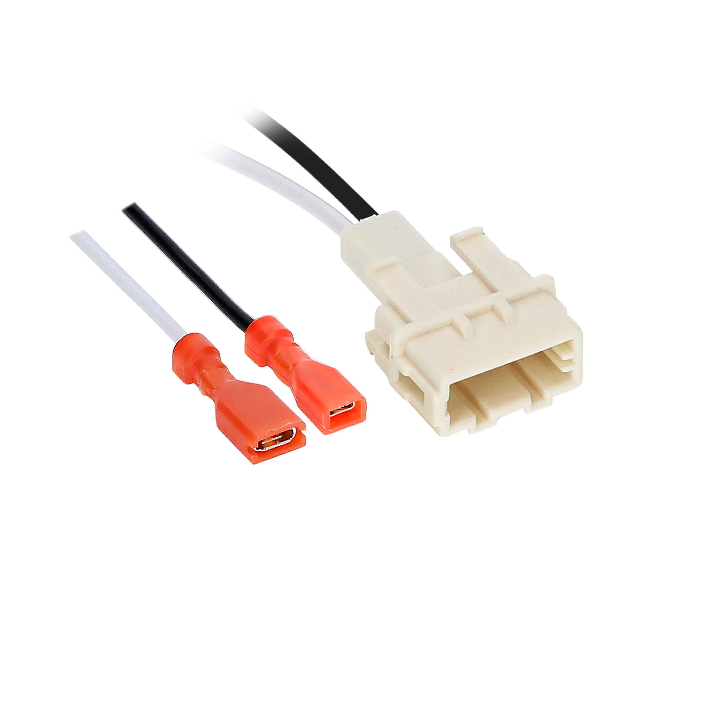 Metra 72-7302, Hyundai Kia 2016-Up Speaker Harness - Pair