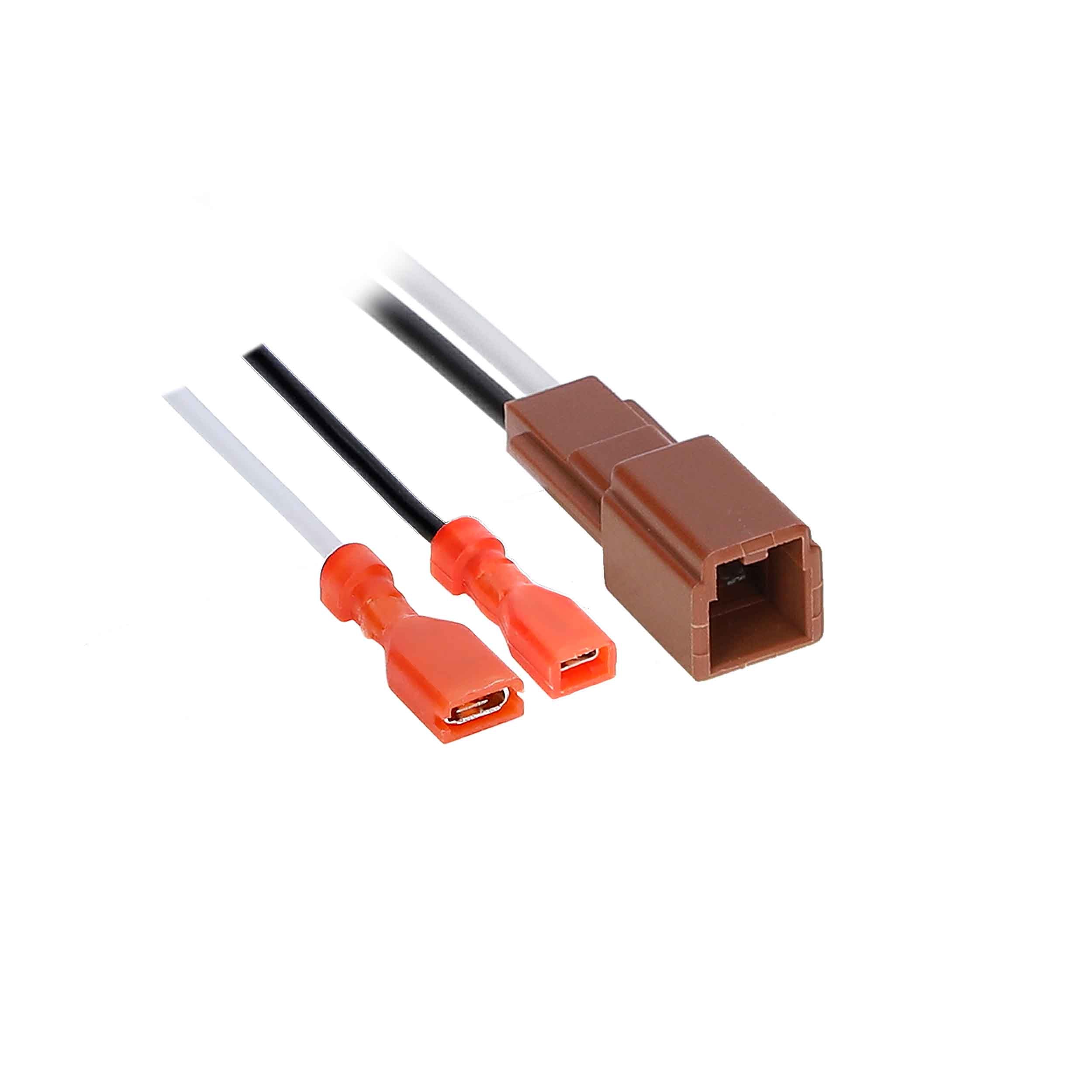 Metra 72-7400, Nissan Speaker Harness - Pair
