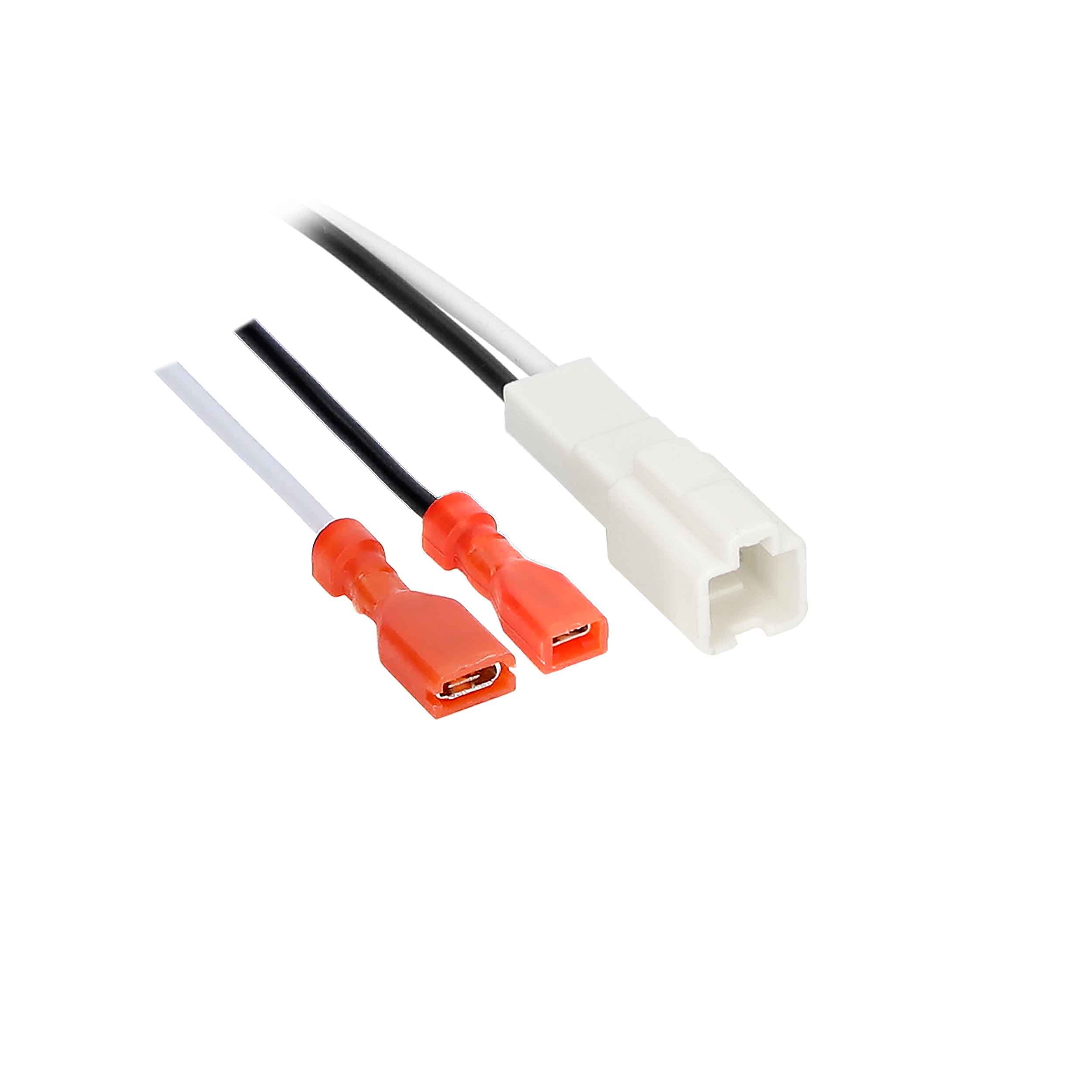 Metra 72-7901, Mazda 1990-Up Speaker Harness - Pair