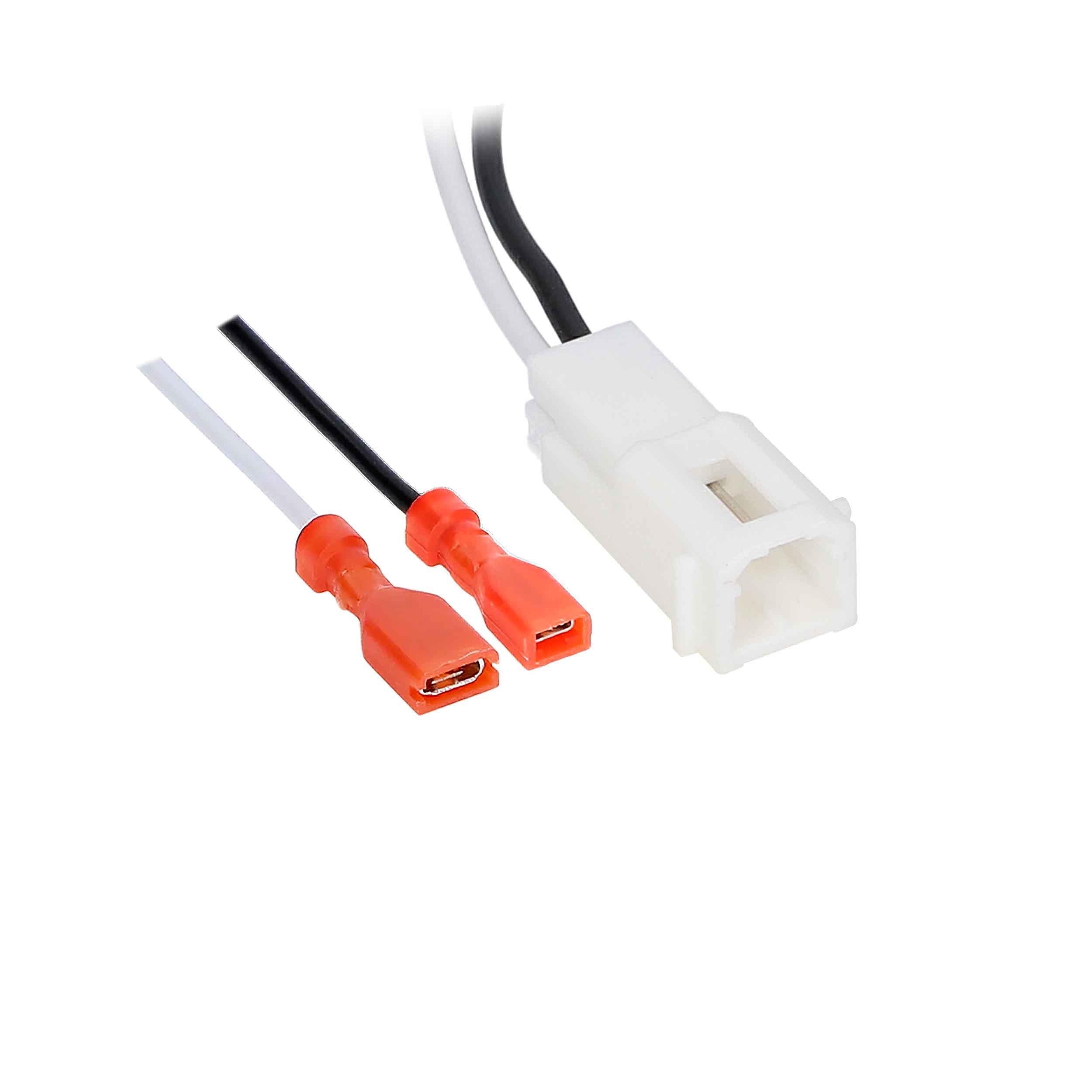 Metra 72-7902, Speaker Harness Fits Multi-Applications 90-25