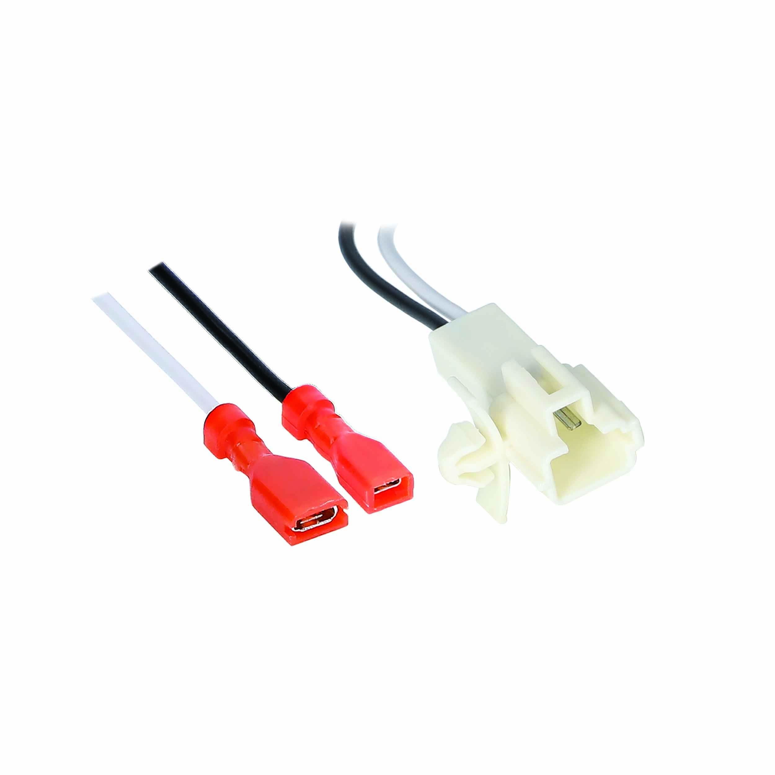Metra 72-8105, Toyota Tacoma 1996 Speaker Harness - Pair