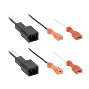 Metra 72-8111, Speaker Harness Fits Select 2020-2024 Toyota Vehicles