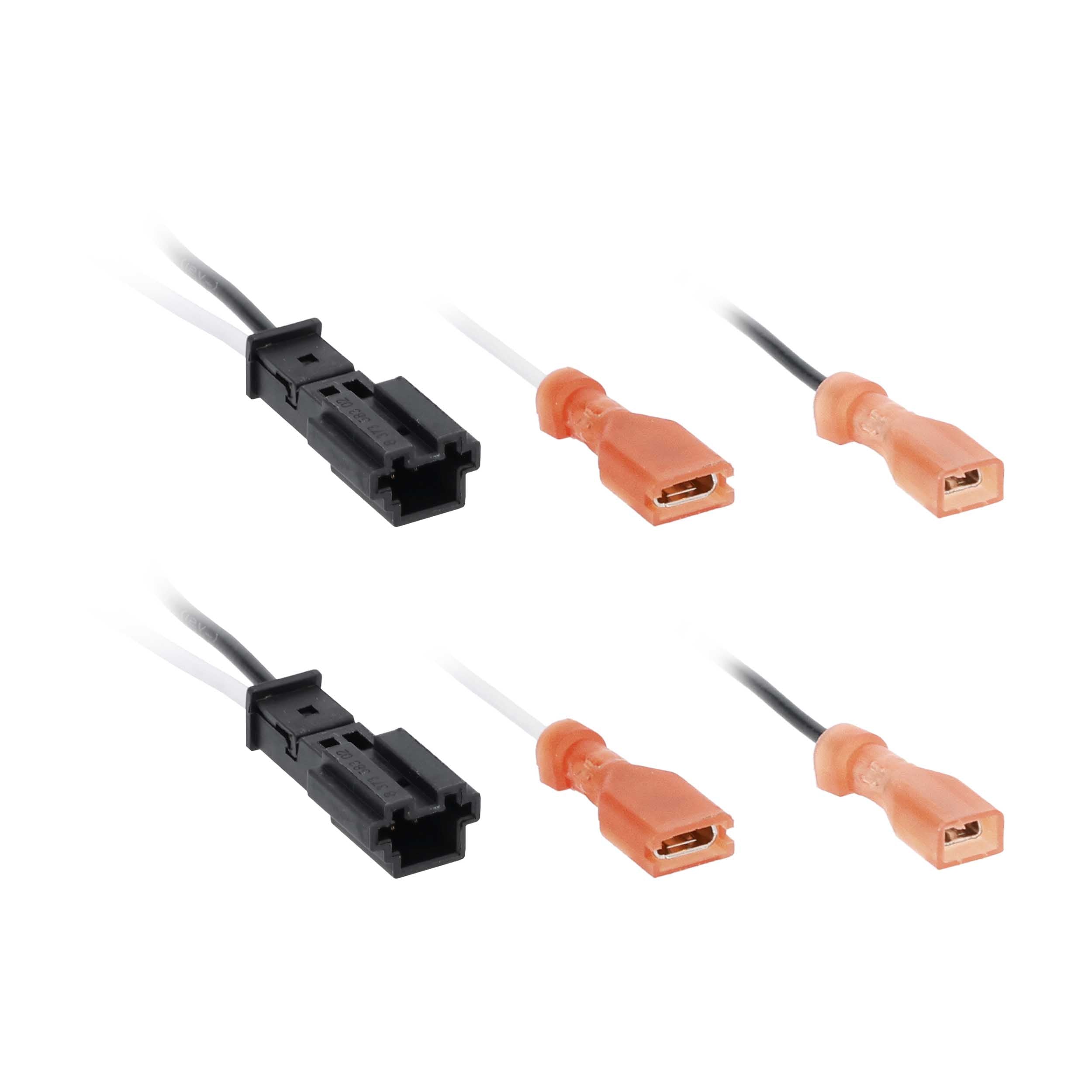 Metra 72-8602, Speaker Harness Fits Select 2015-2024 TESLA and BMW Models
