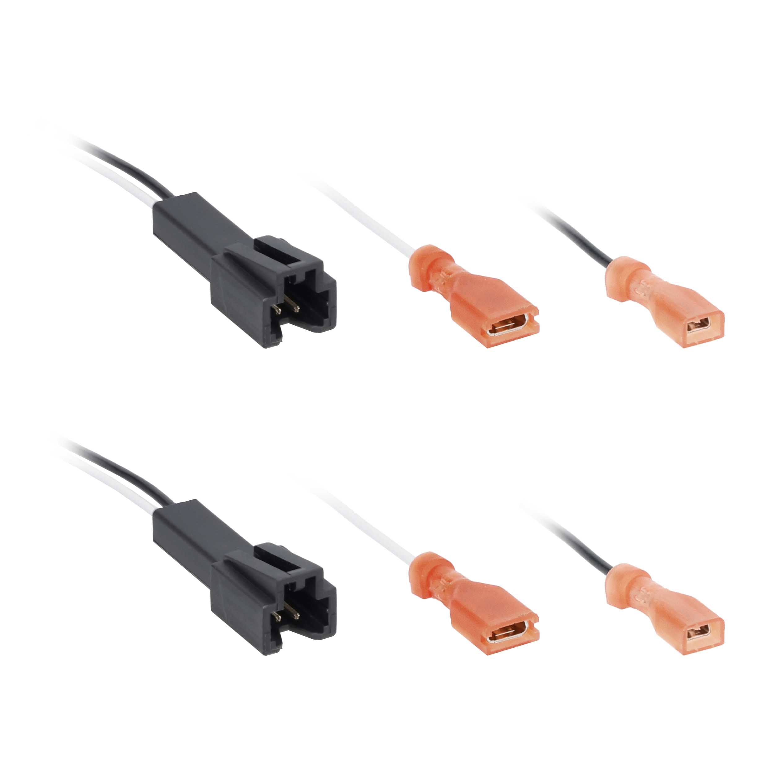 Metra 72-8604, Speaker Harness Fits Select 2012-2021 TESLA & 2005-2018 AUDI