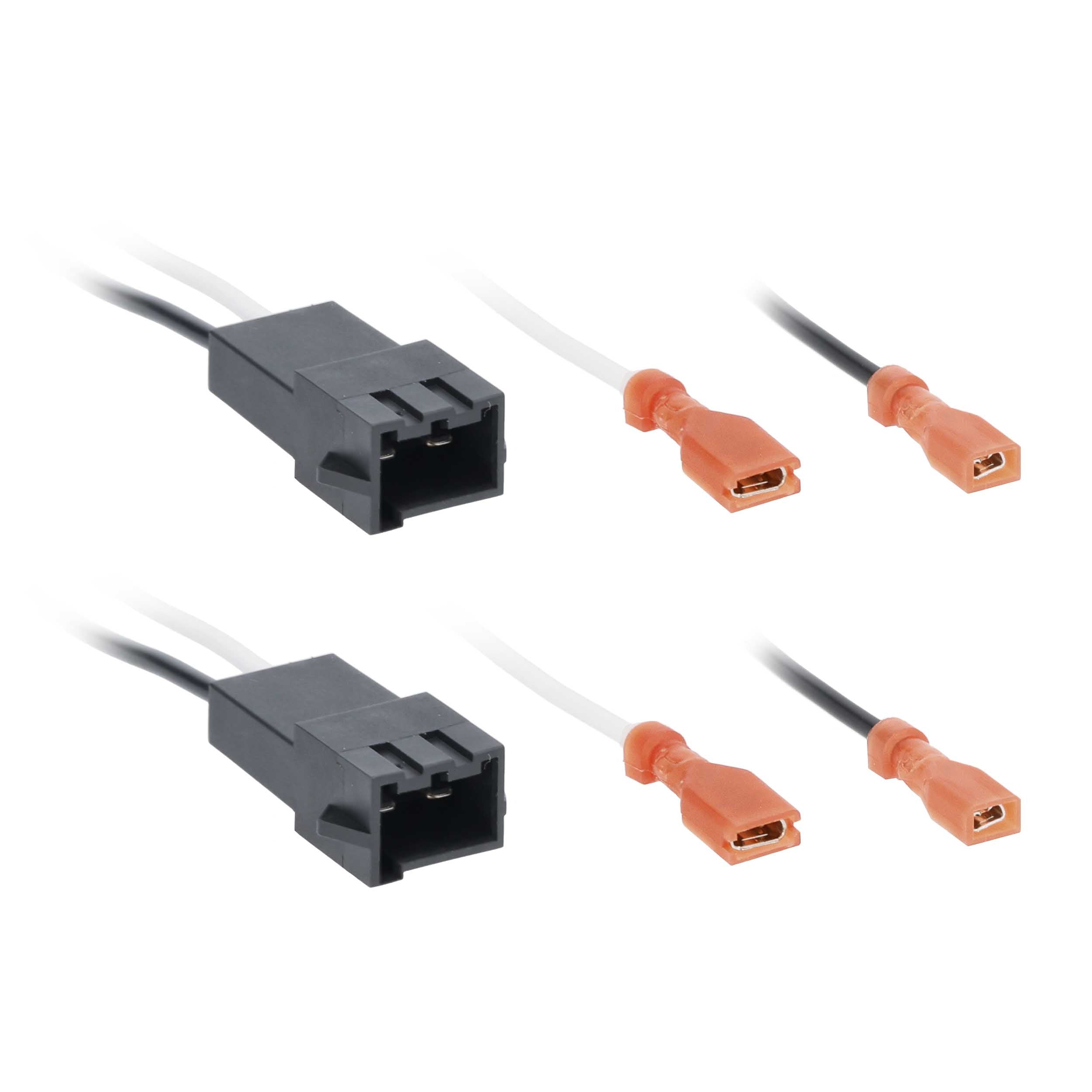 Metra 72-8605, Speaker Harness Fits Select 2012-2021 TESLA Model S and X