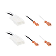 Metra 72-8906, Speaker Harness Fits Select Subaru Models 2015-2025