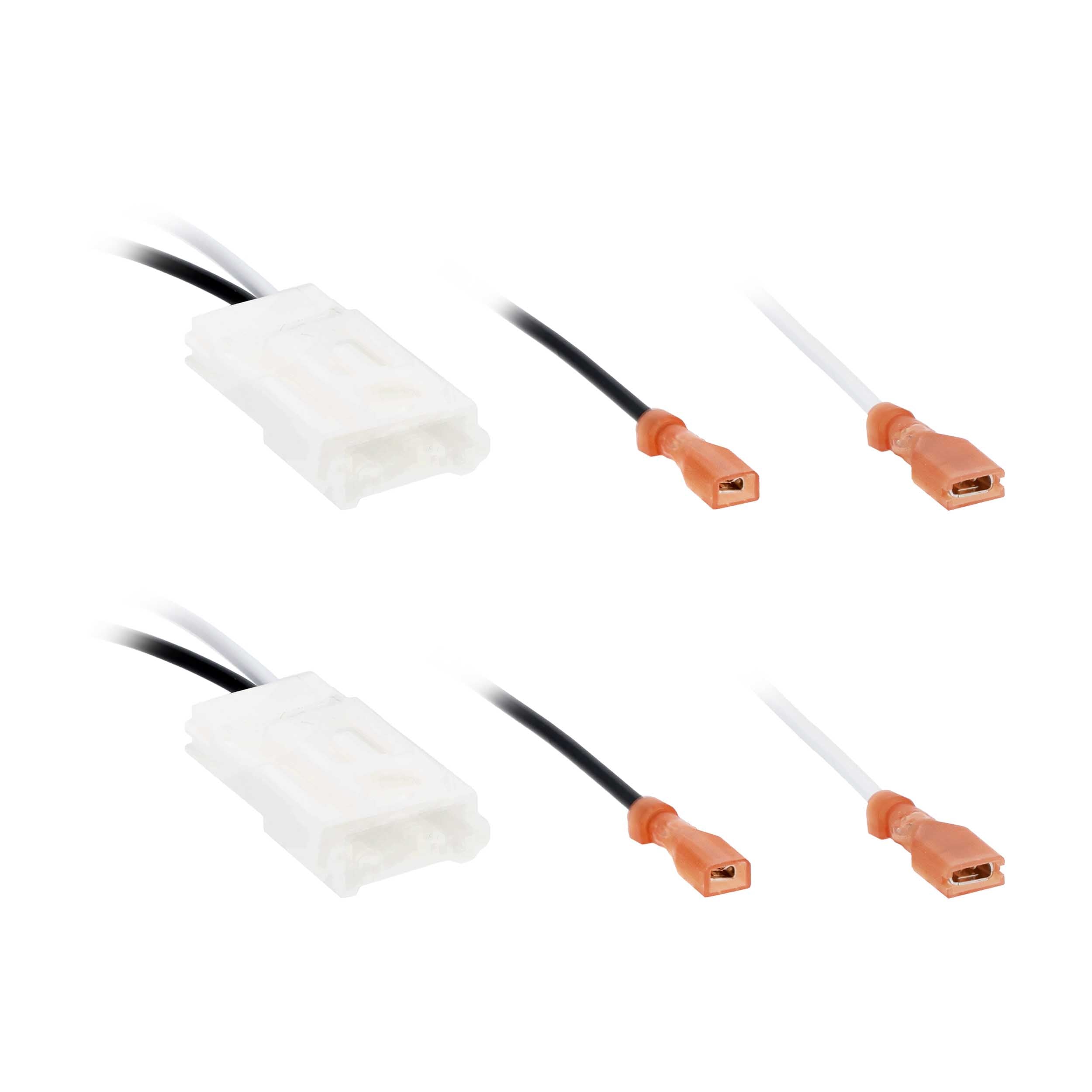 Metra 72-8906, Speaker Harness Fits Select Subaru Models 2015-2025
