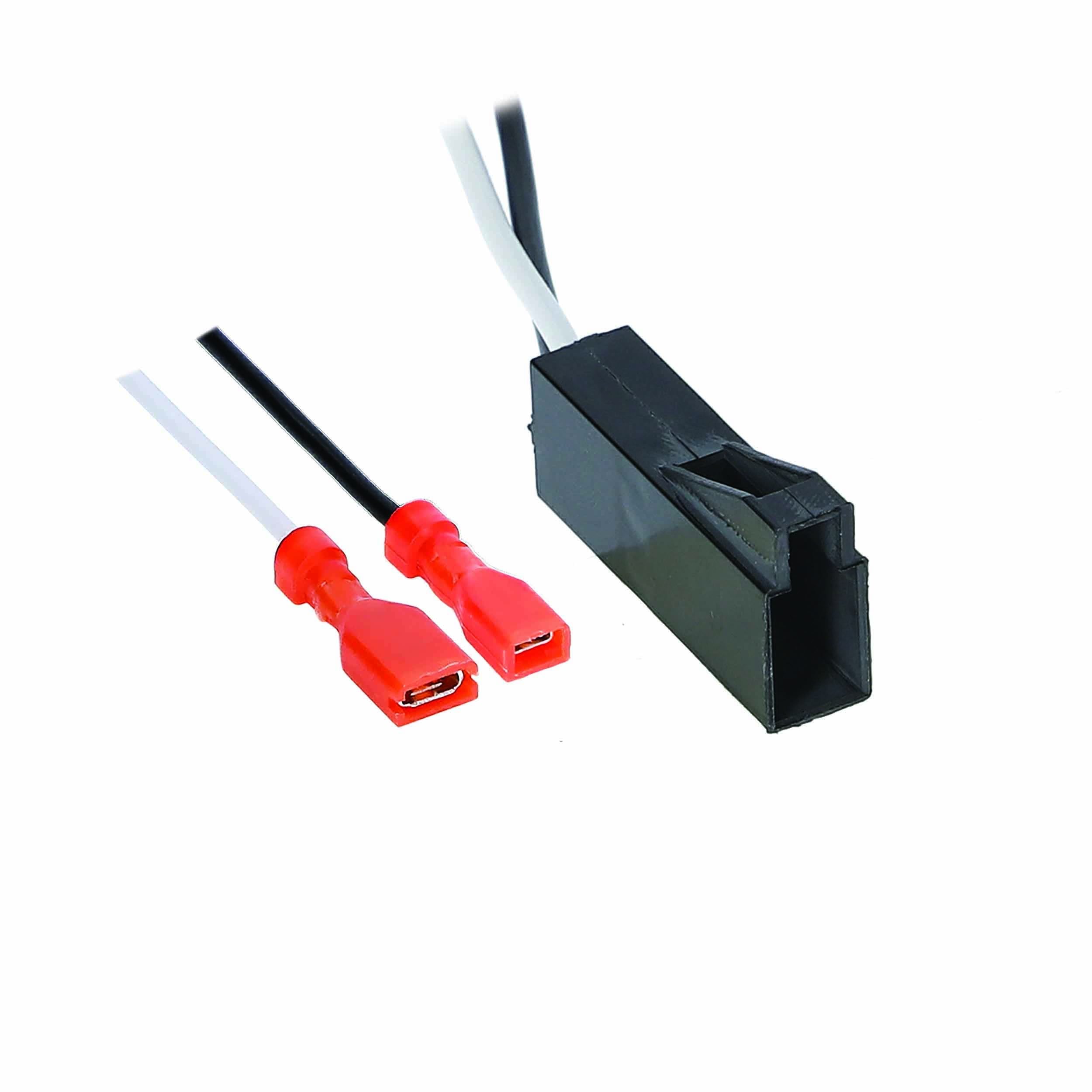 Metra 72-9000, Audi VW 1999-Up Speaker Harness - pair