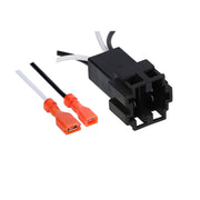 Metra 72-9002, European Vehicles Speaker Harness - Pair