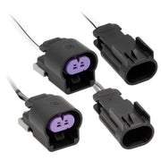 Metra 76-0201, 2-way Waterproof Connector - Universal