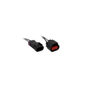 Metra 76-0300, 3-way Waterproof Connector - Universal