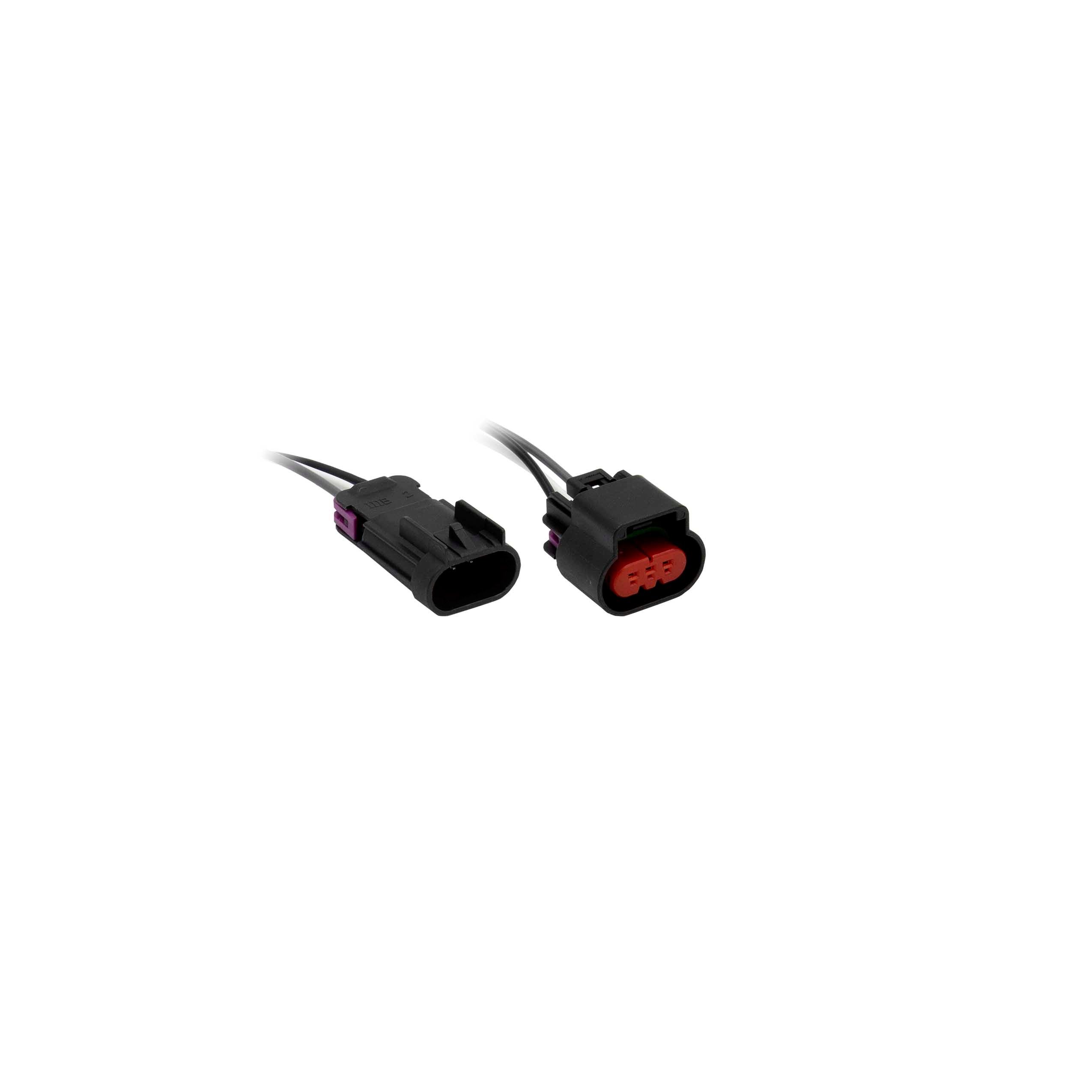 Metra 76-0300, 3-way Waterproof Connector - Universal