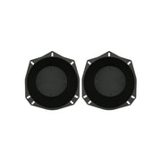 Metra 81-4300, ABS Baffle (2)5.25"/6.5"