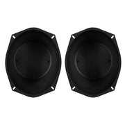 Metra 81-6900, Universal Speaker Baffle 6x9 Inch
