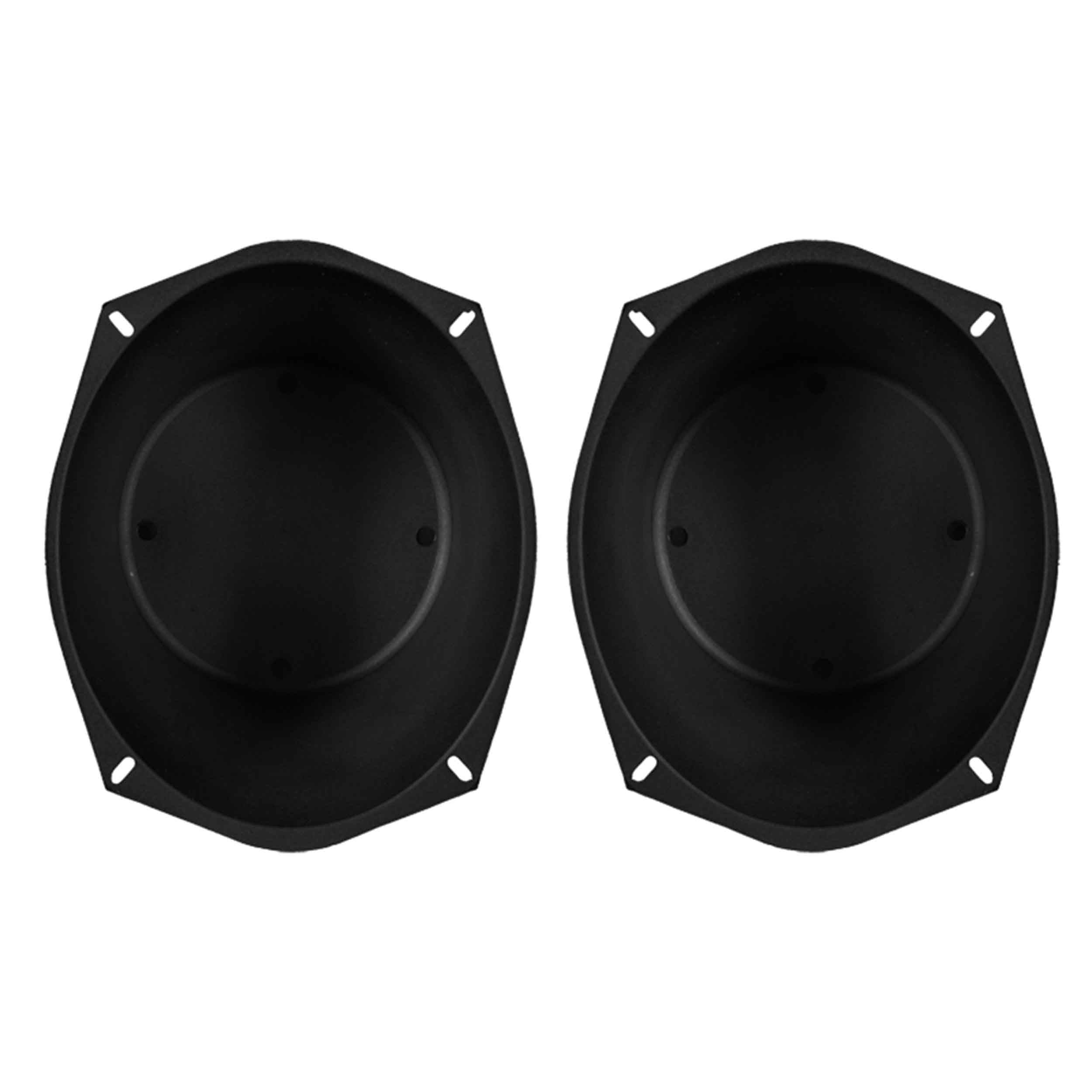Metra 81-6900, Universal Speaker Baffle 6x9 Inch