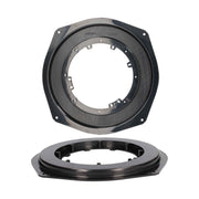 Metra 82-3014, Corvette 2005-2013 Speaker Adapters - 6 to 6.75 Inch Front D