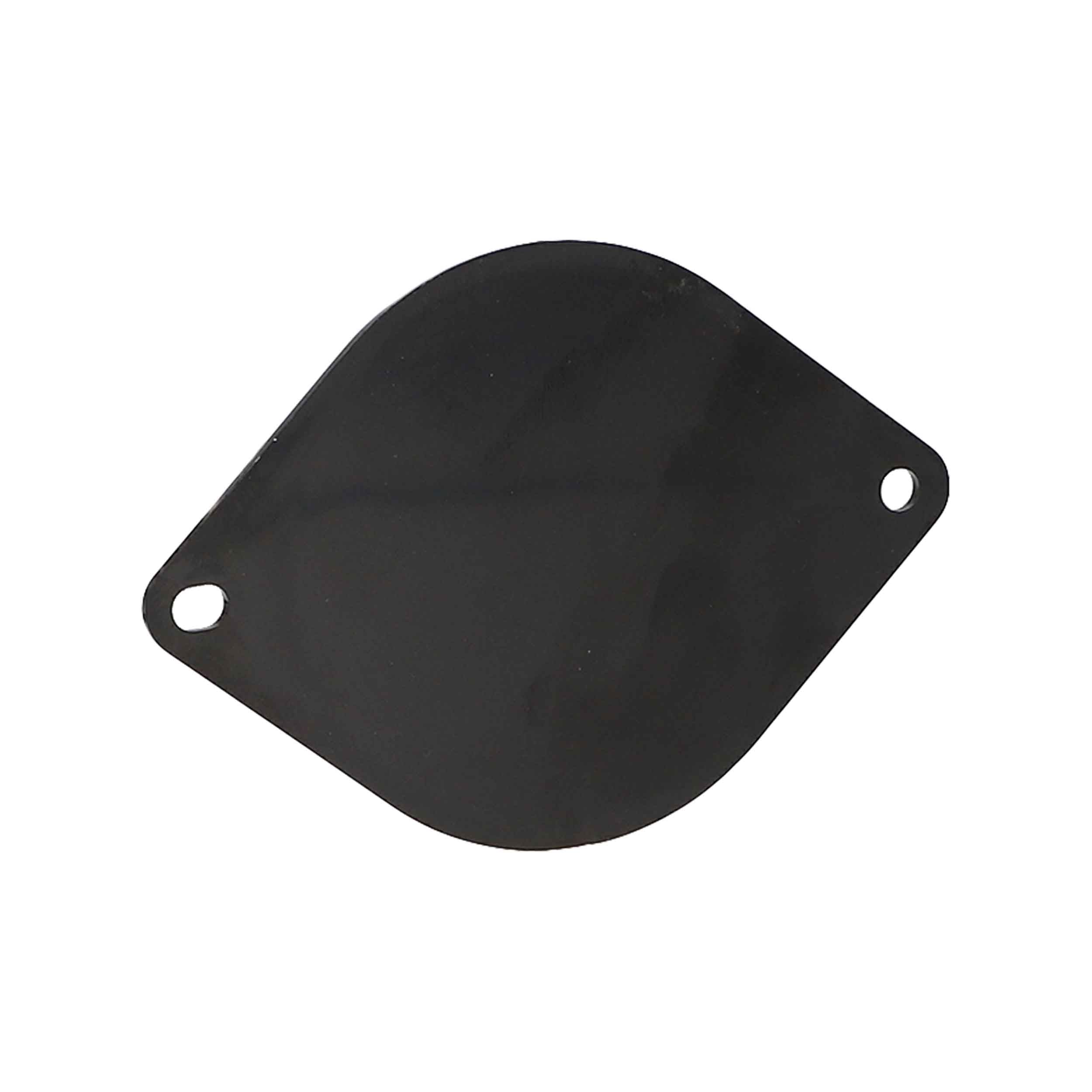 Metra 82-3016, Tweeter Speaker Adapter Plate 2.5" Fits Multi-Applications