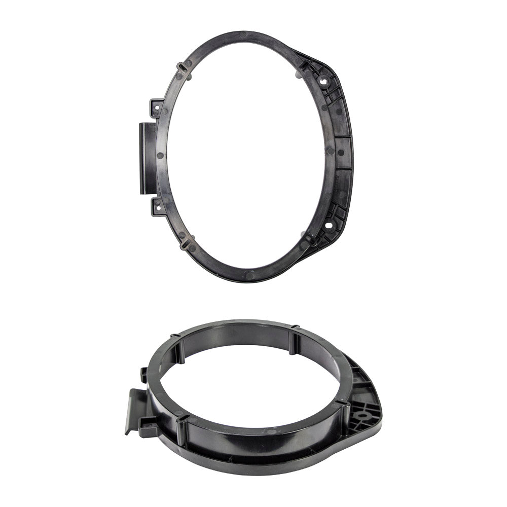 Metra 82-3017, Camaro 2016-up Speaker Adapter - Front Doors - 6x9 inch